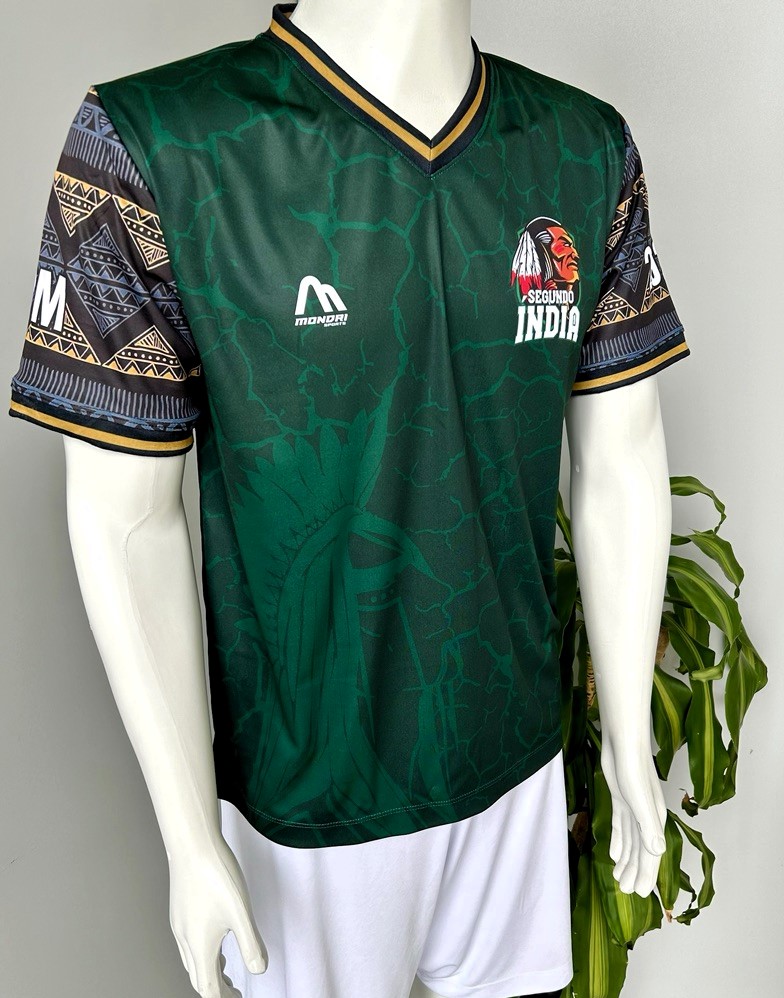 Uniforme esportivo