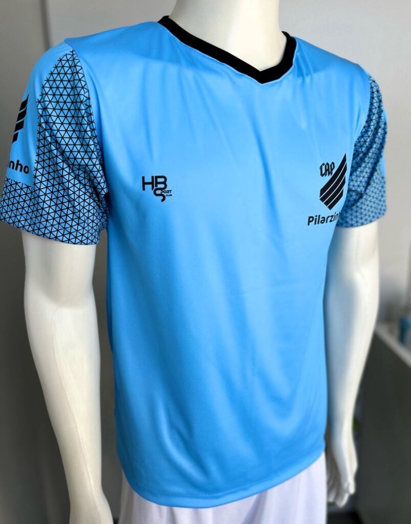 Uniforme esportivo