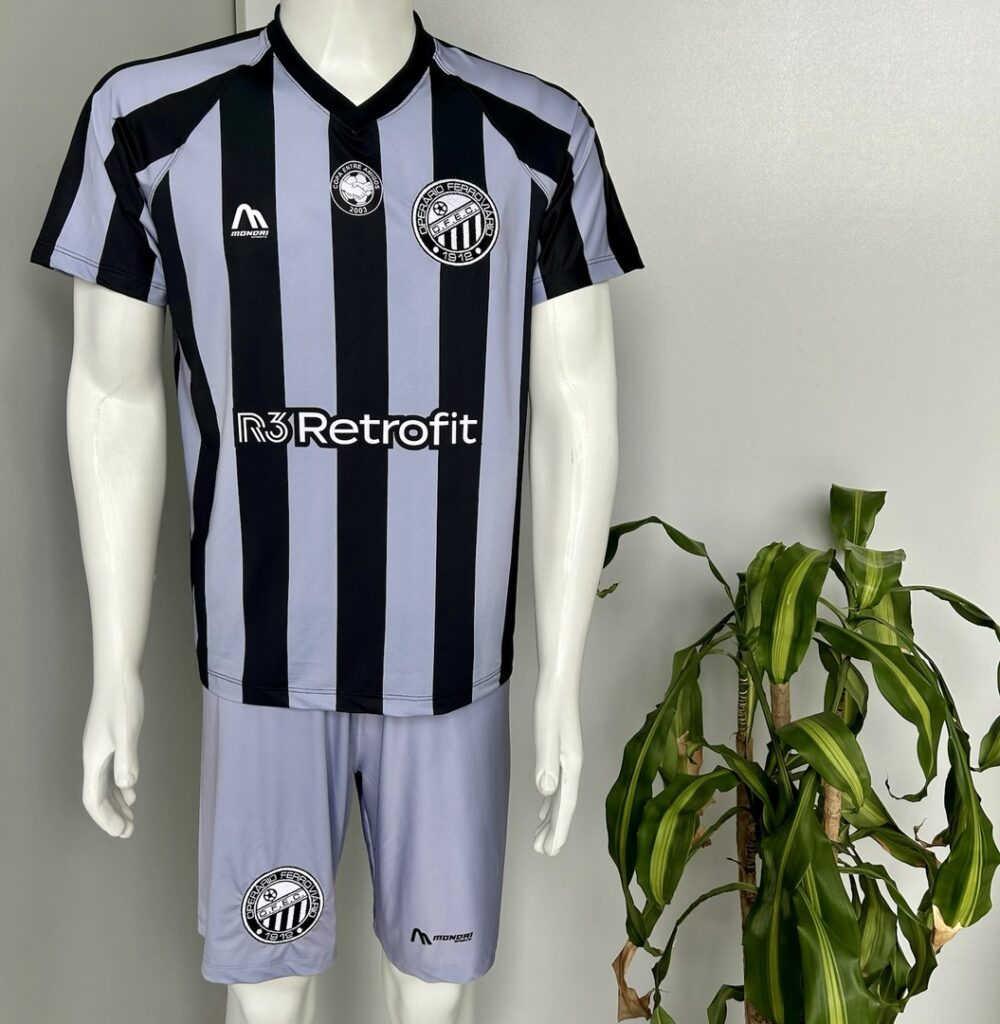 Uniforme Esportivo Personalizado
