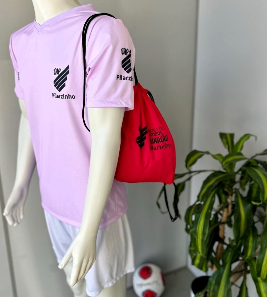 sacochila personalizada