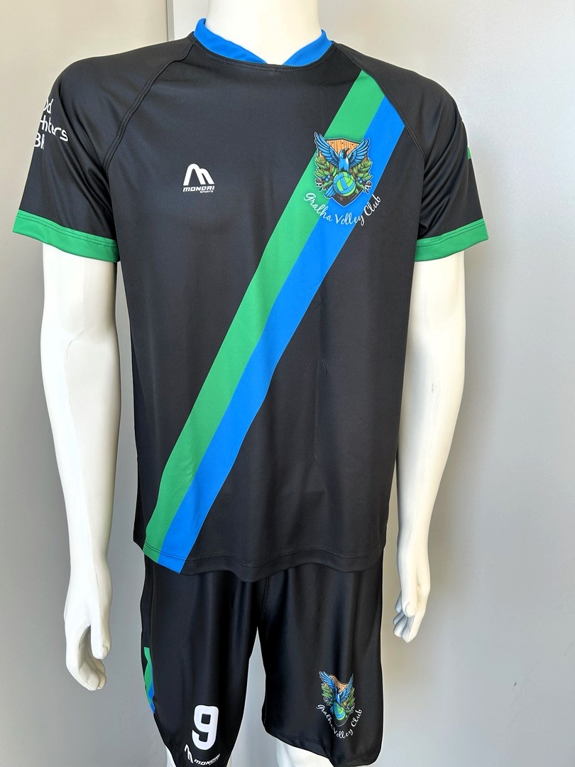 Uniforme personalizado 